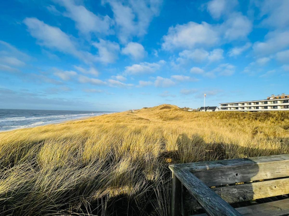 Knyd'S Am Meer Wenningstedt-Braderup Extérieur photo